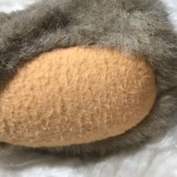 VTG 📌The Boyds Collection 1985  Stuffed Bear Stuffed with Pellets - Picture 5 of 9